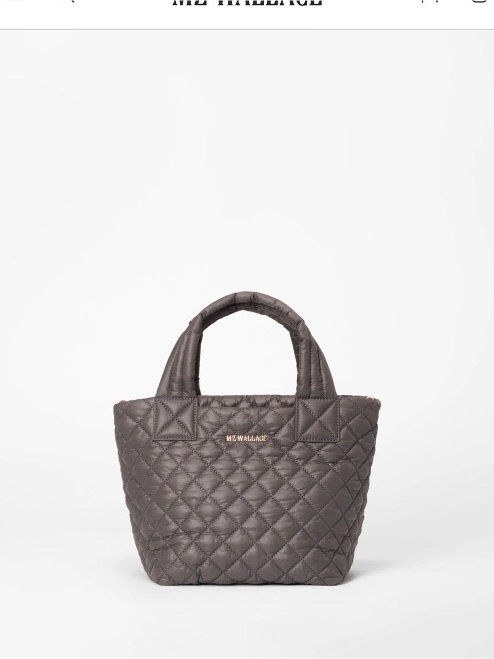 Magnet Mini Metro Tote Deluxe